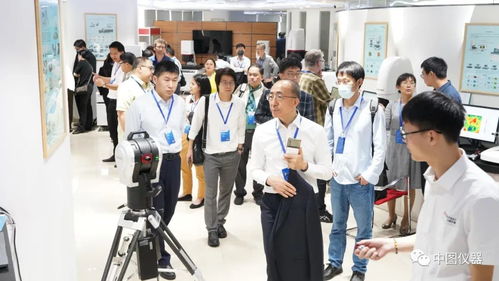迎亚太计量规划组织来访,服务全球制造业高质量发展