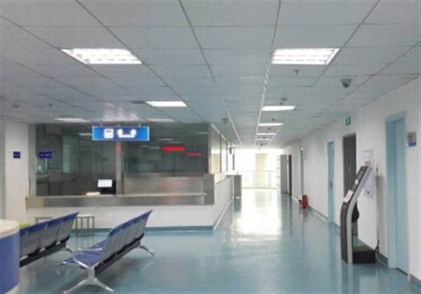 成都军区联勤部机关医院体检中心介绍简介 图片 体检环境 中康体检网