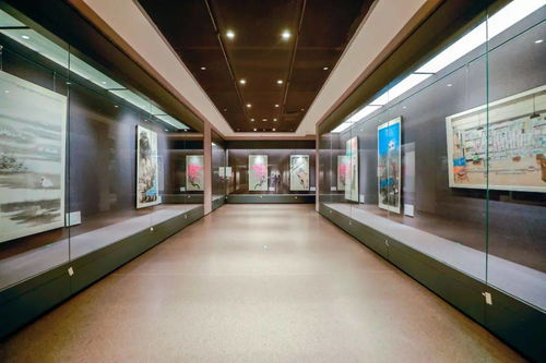 深圳四十品 深圳城市自然人文国画展在国风艺术馆开幕 附全部作品高清图