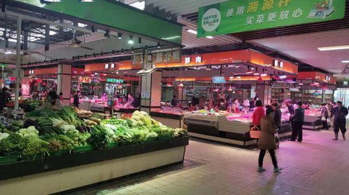 本月起,东凤将启动农贸市场综合整治大提升工程丨创文