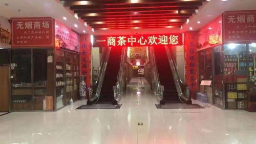 天津一商茶中心落户方大集团混改周年庆